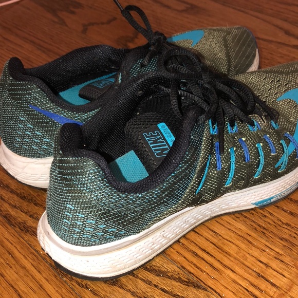 Nike Zoom Elite Running Shoes 7.5 - Picture 2 of 6